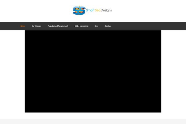 Enterprise Pro theme site design template sample