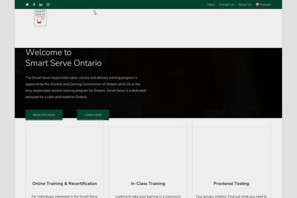 Site using Popup Maker plugin