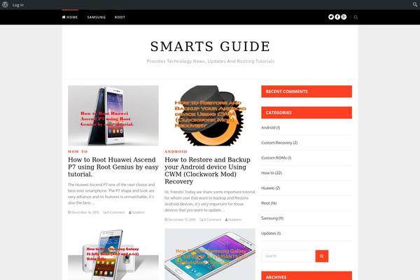 Site using TJ Shortcodes plugin
