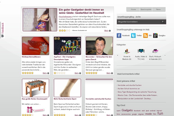 Site using Header plugin