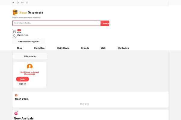 Site using Jetpack-boost plugin
