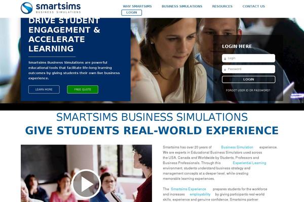 Site using Wonderplugin-lightbox plugin