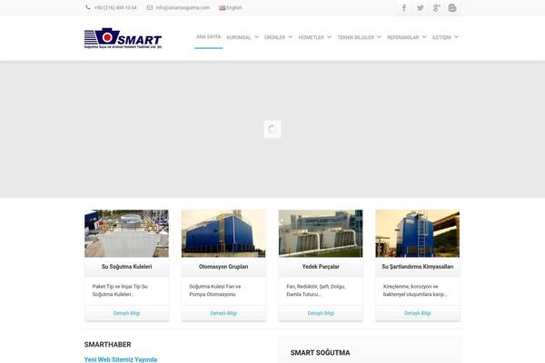 smartsogutma.com site used Smartsogutma