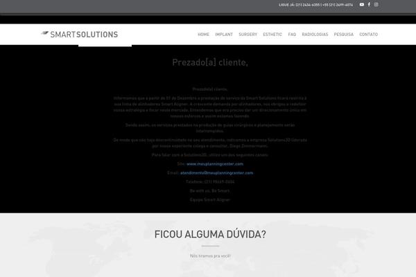 Site using Floating-div plugin