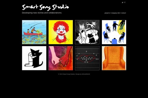 smartsongstudio.com site used Simplephotores