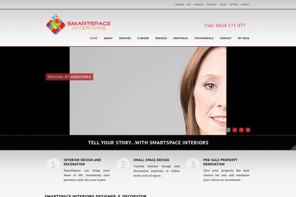Site using Colio plugin