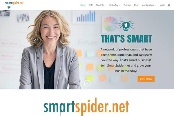 Site using Connections-cmap plugin