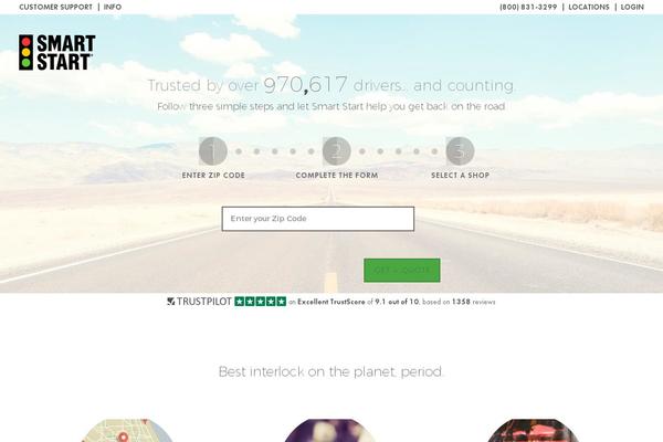 Site using If-so plugin