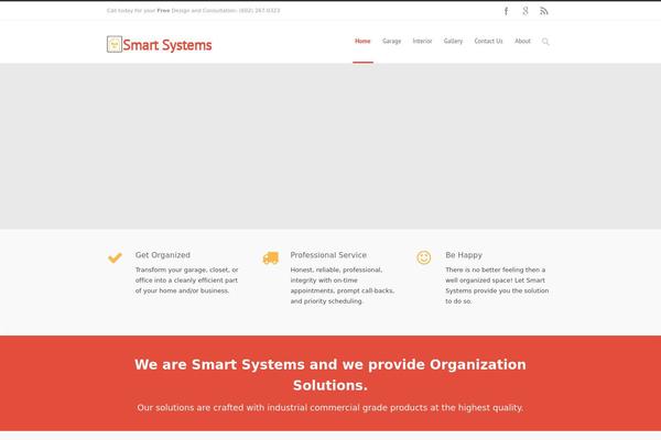 Inovado theme site design template sample