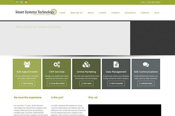 Site using Genesis Easy Columns plugin