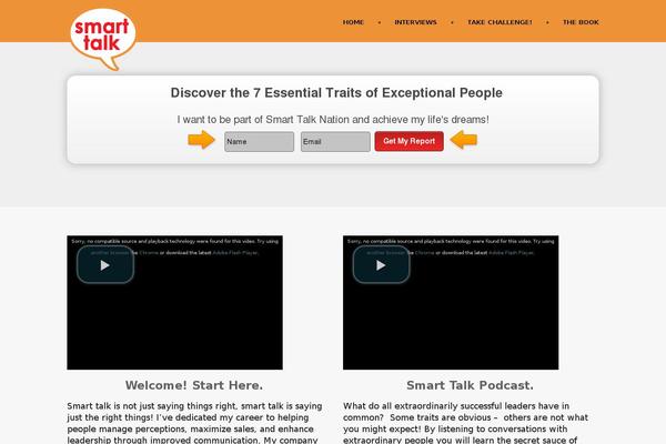 Site using Genesis-blocks plugin
