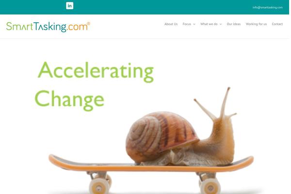 Site using Contact-bank-pro-edition plugin