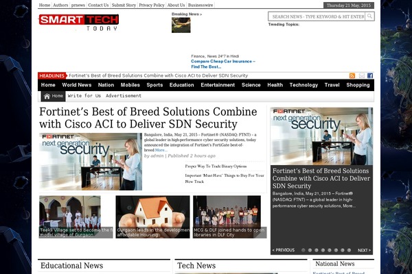 Site using Sneeit-framework plugin