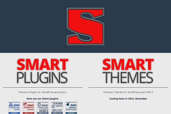 Site using GD Press Tools plugin