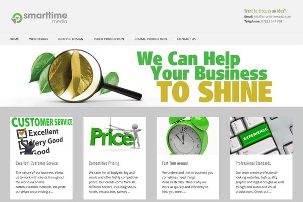 Pinboard theme site design template sample