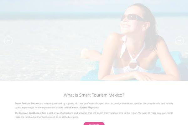 Pivot theme site design template sample