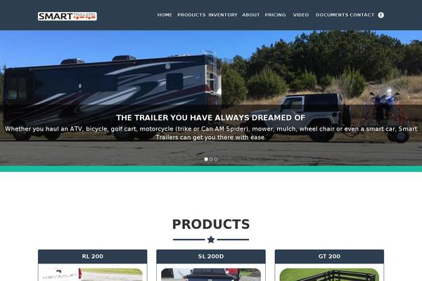 Site using Peanut Butter Bar (smooth version) plugin