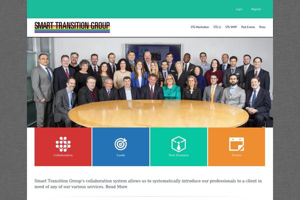 Site using BuddyPress plugin