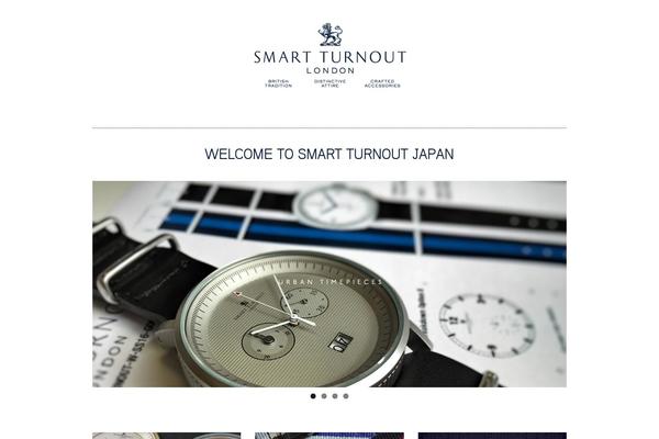 Storefront Paper theme site design template sample