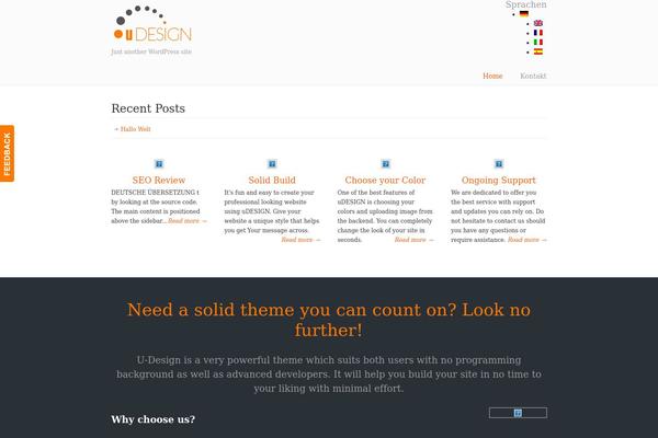 Site using WP125 plugin