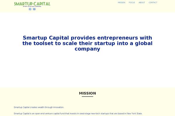 Rocked theme site design template sample