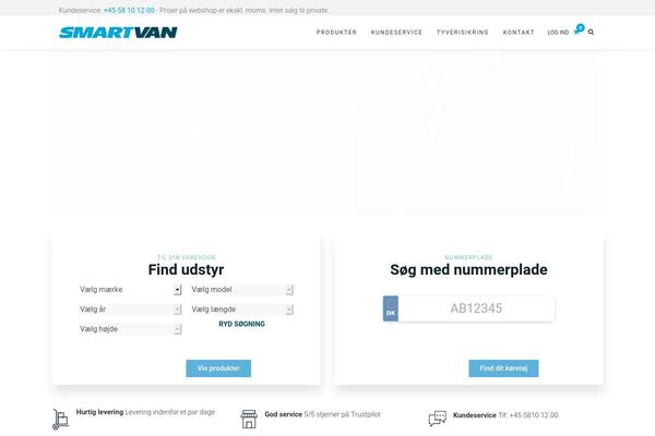 Site using Woo-products-list plugin