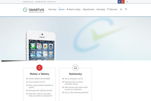Site using MouseWheel Smooth Scroll plugin