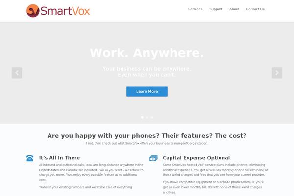 Site using Themovation-bootstrap-3-shortcodes plugin