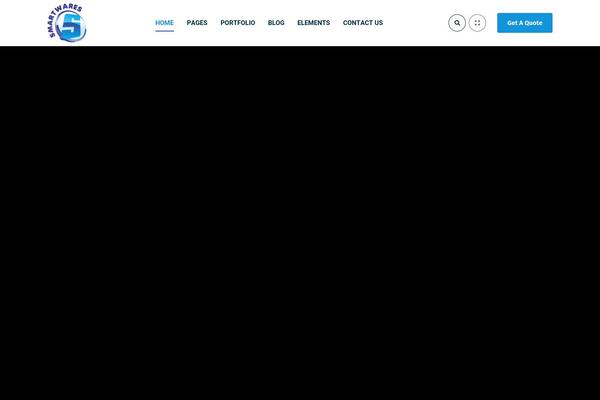 Site using Gyan-elements plugin