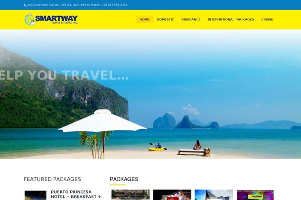 Site using WP Ultimate Search plugin