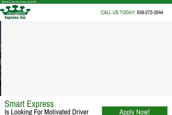 smartwayexp.com site used Jointswp