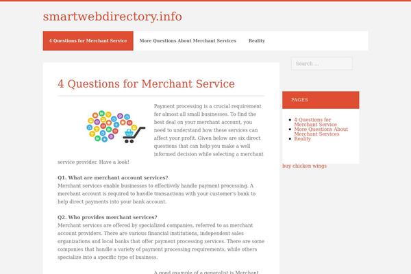 Convention theme site design template sample