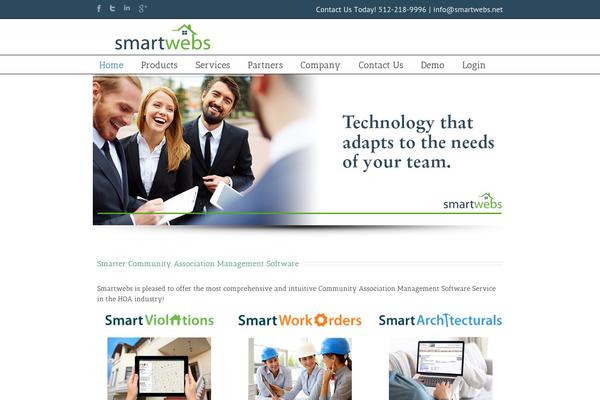 Avada theme site design template sample