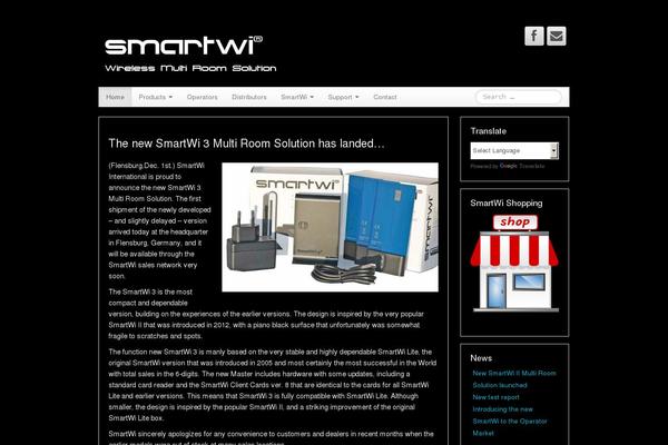 CyberChimps Pro theme site design template sample