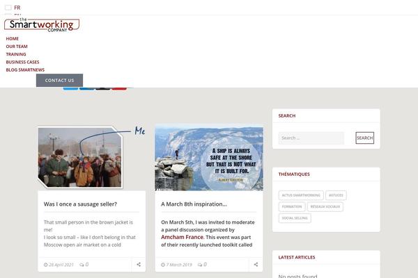 Site using Dm3-shortcodes plugin