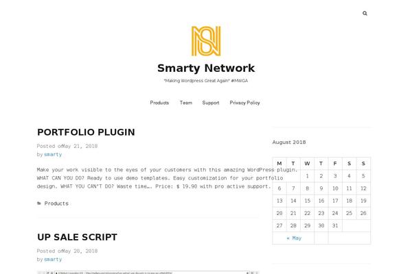Site using Coming Soon Page & Maintenance Mode by SeedProd plugin