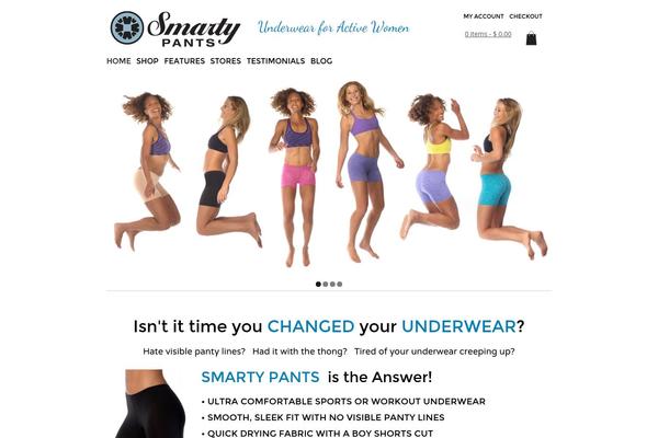 Headway theme site design template sample