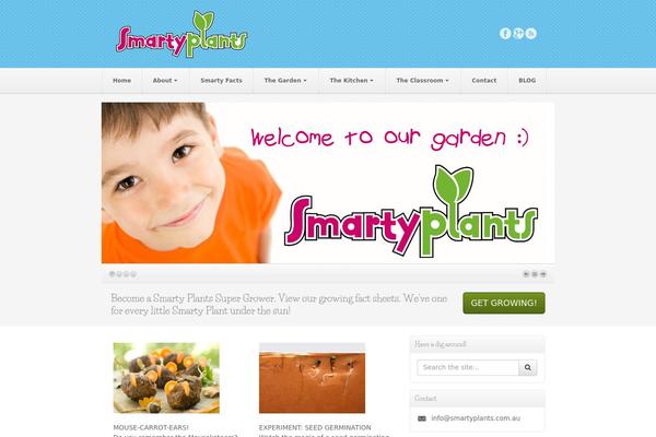 Site using Theme Blvd News Scroller Widget plugin
