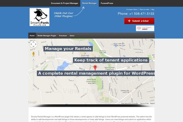 Twentytwentyfour theme site design template sample