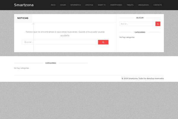 Techblaze theme site design template sample