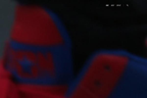 Prefer theme site design template sample