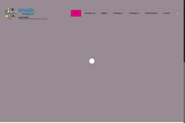 smashdesign.nl site used Subcolors