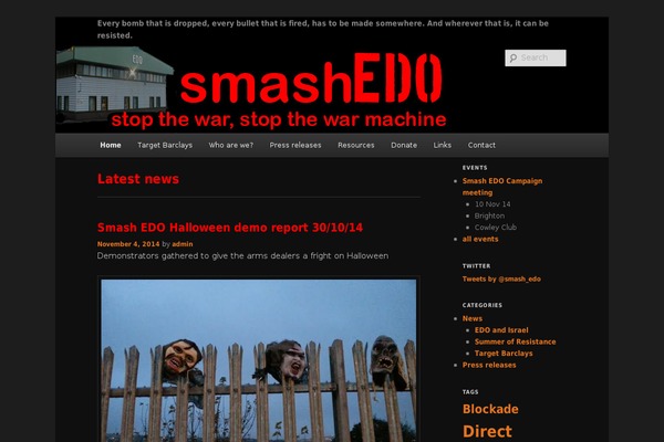 Site using Email Obfuscator plugin