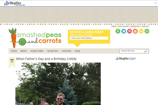Site using Sheknows-infuse plugin