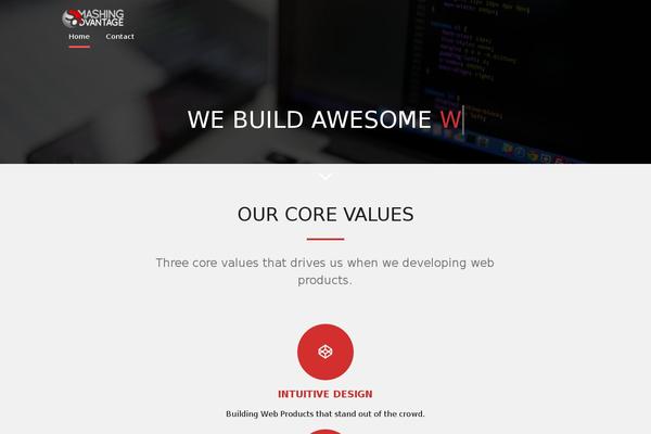 Site using Layers-gallery-mojo plugin