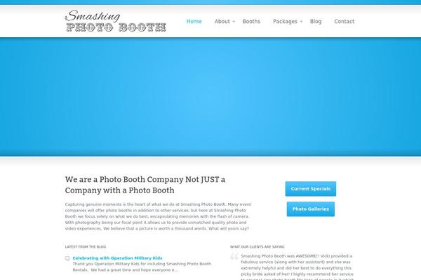 Site using Camera slideshow plugin