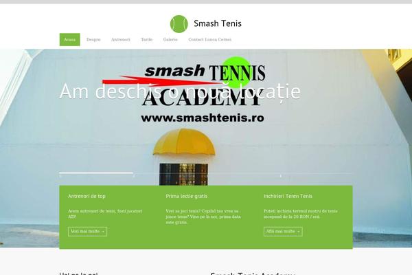 Site using Responsive Lightbox by dFactory plugin