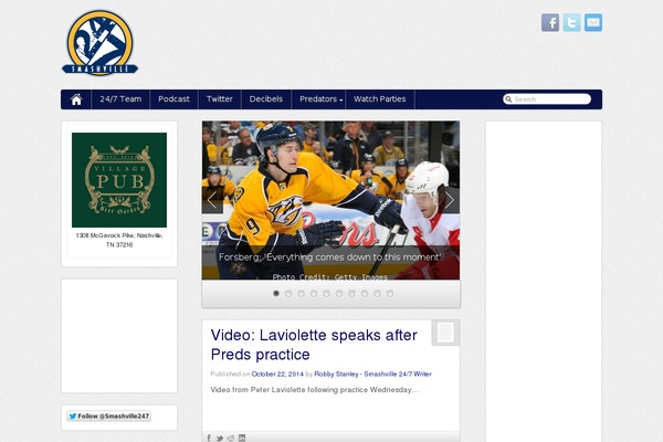 iFeature Pro theme site design template sample