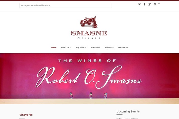 Cresado theme site design template sample