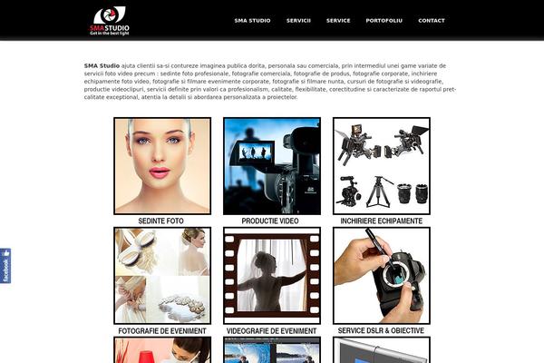 Site using Better Anchor Links plugin